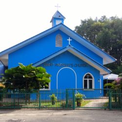 St. Andrews Church, Brunei (Anglican and Catholic) © CC0 1.0