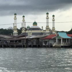 Sultan Suleiman Moschee, Brunei © BQ/Schirrmacher