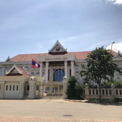 Das Parlament von Laos in Vientiane © BQ/Schirrmacher