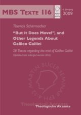 “But it Does Move!”, and Other Legends About Galileo Galilei
