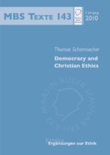 Democracy and Christian Ethics