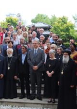 The Faith and Order Commission of WCC meeting in Nanjing © Morfi Xanthi/WCC