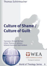 Cover Culture of Shame / Culture of Guilt