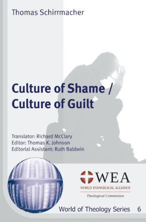 Cover Culture of Shame / Culture of Guilt