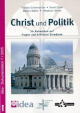 Cover Christ und Politik