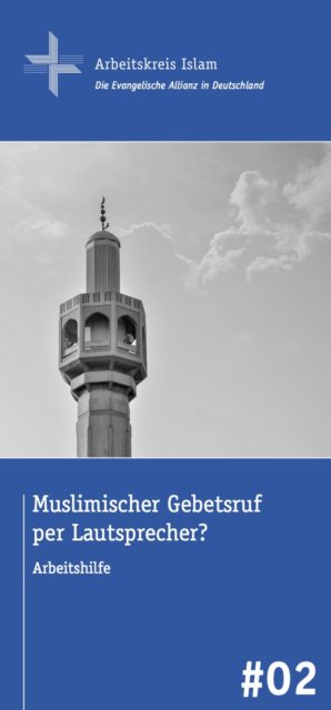 PDF: Muslimischer Gebetsruf per Lautsprecher?