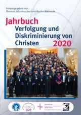 Jahrbuch Verfolgung und Diskriminierung von Christen 2020