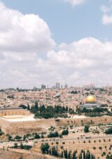 WEA Expresses Concern Over Escalating Violence in the Holy Land, Calls for Prayer for Peace
