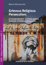 Virtual lecture on Werner Nel’s “Grievous religious persecution”