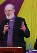 WEA-Generalsekretär betont beim AEA-Empfang die Schlüsselrolle der afrikanischen Evangelikalen