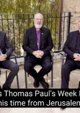 Thomas Paul’s week – No. 20
