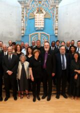Historical meeting on Jewish-Evangelical relations
