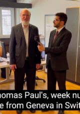 Thomas Paul’s week – No. 26