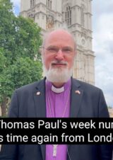 Thomas Paul’s week – No. 29