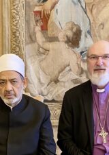 Schirrmacher discussed with the Grand Sheikh of the Al-Azhar