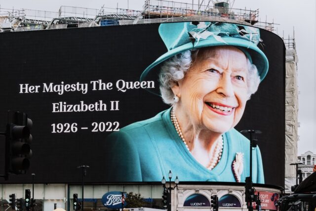 Photo: Her Majesty The Queen Elizabeth II 1926–2022