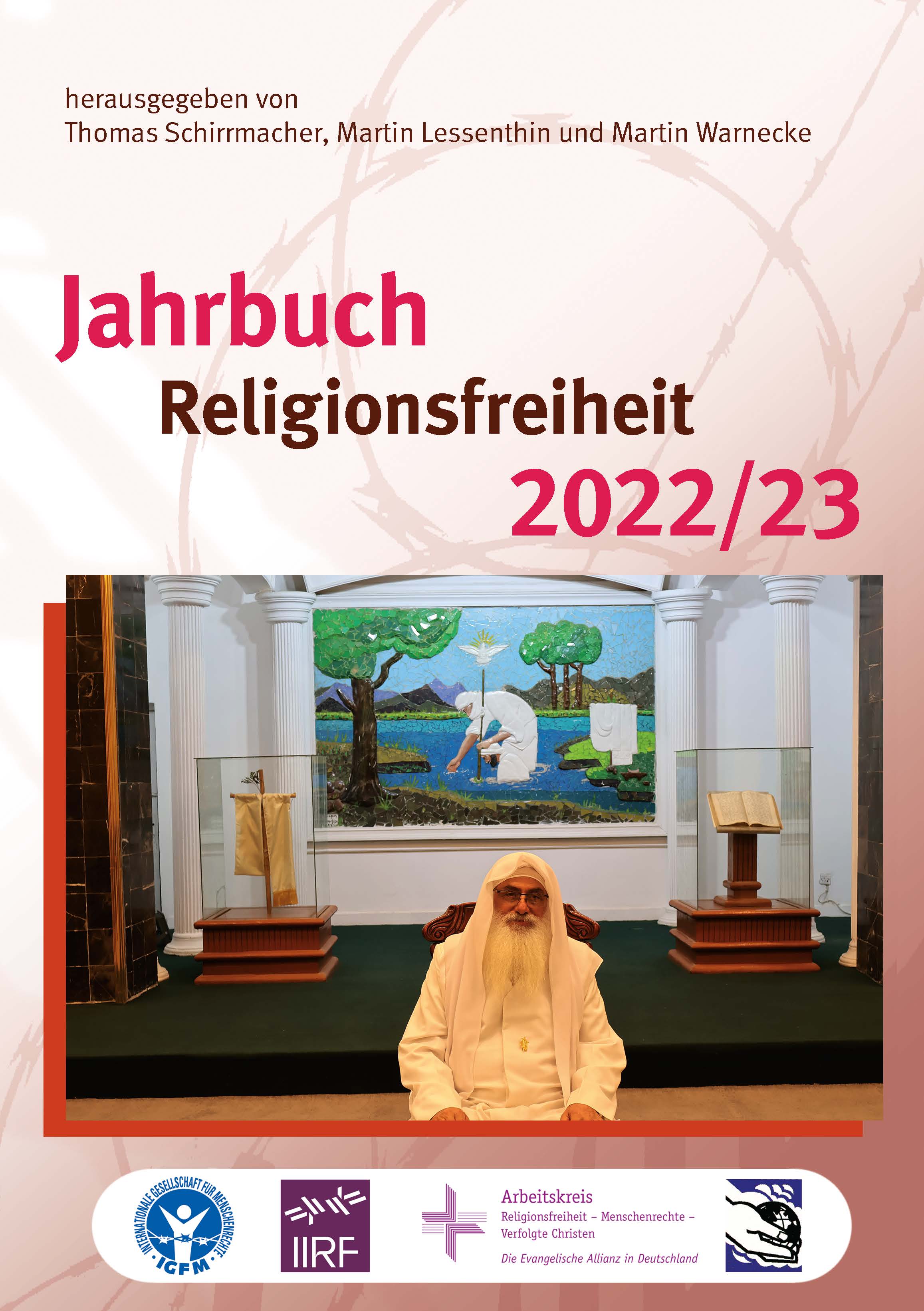Jahrbuch Religionsfreiheit 2022/23