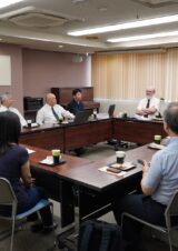 WEA Secretary General visits the Japan Evangelical Association