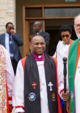 Communio Messianica weiht Yassir Eric zum Bischof