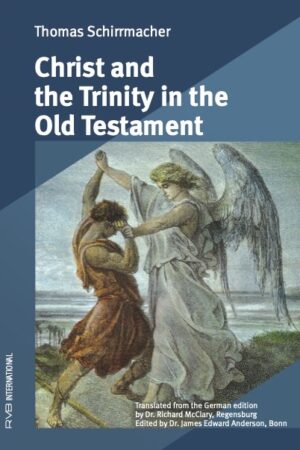 Cover Christ and the Trinity in the Old Testament